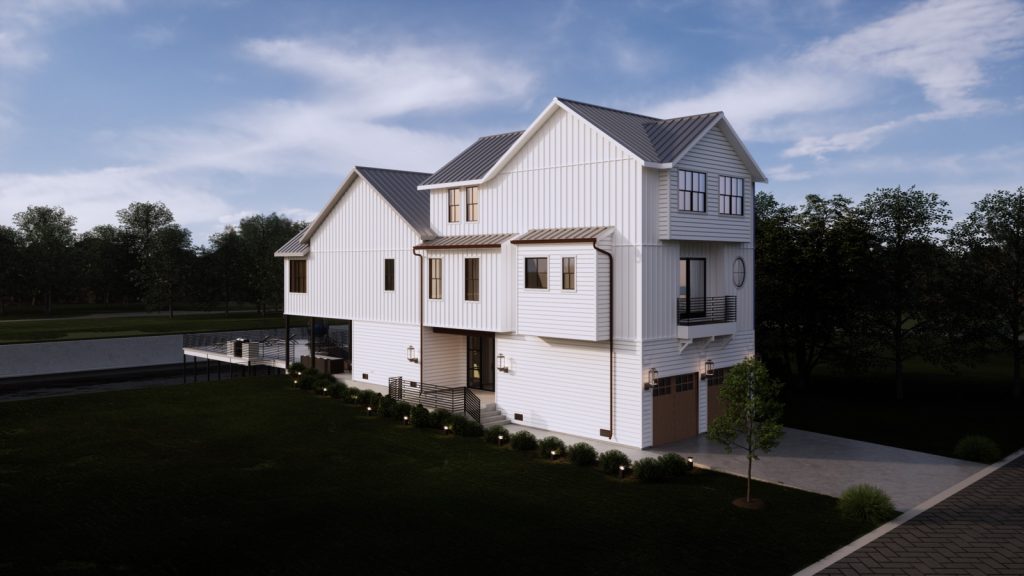 The Drace on Lake LBJ - Kingsland, TX - Goalith Luxury Homes