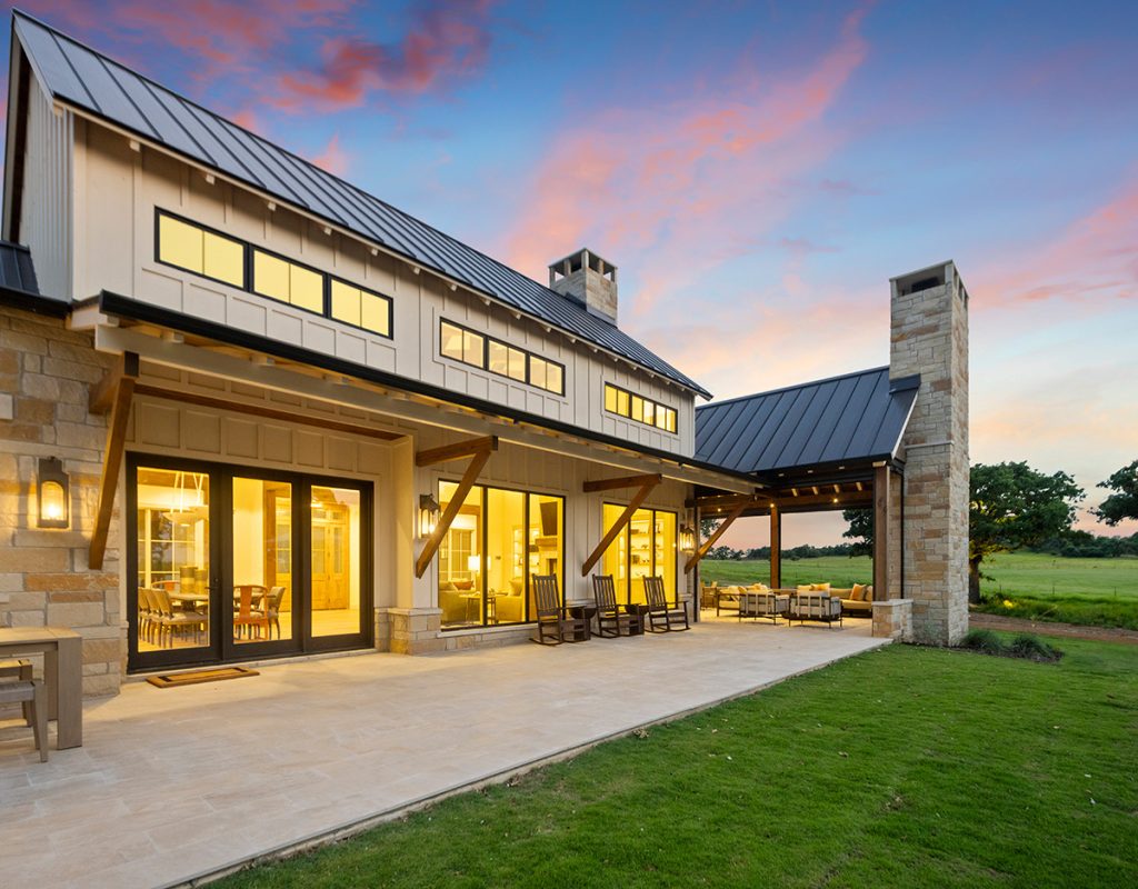 Boot Ranch Architectural Design Guide - Goliath Luxury Homes