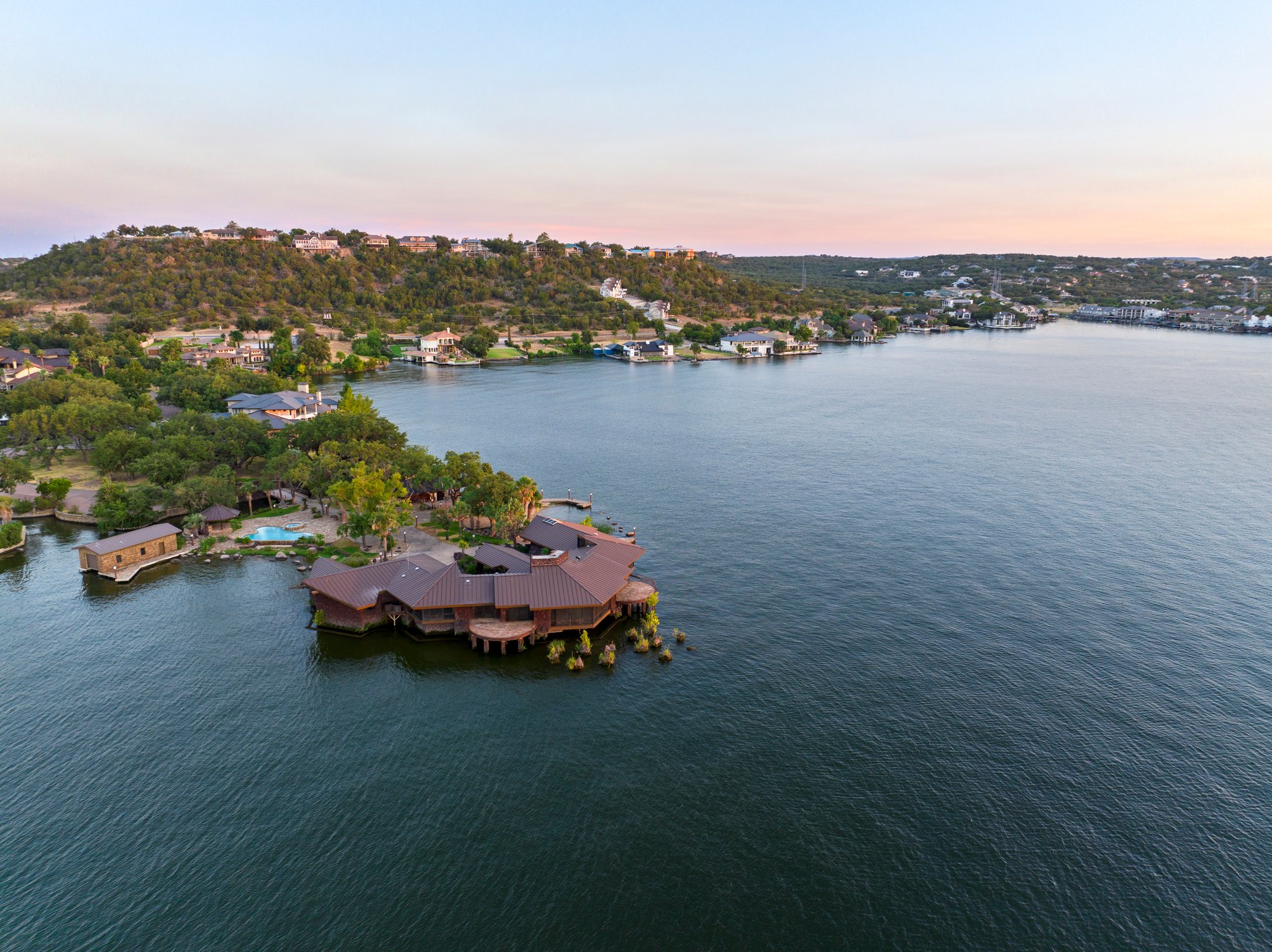 The History of Horseshoe Bay, TX - Goliath Luxury Homes