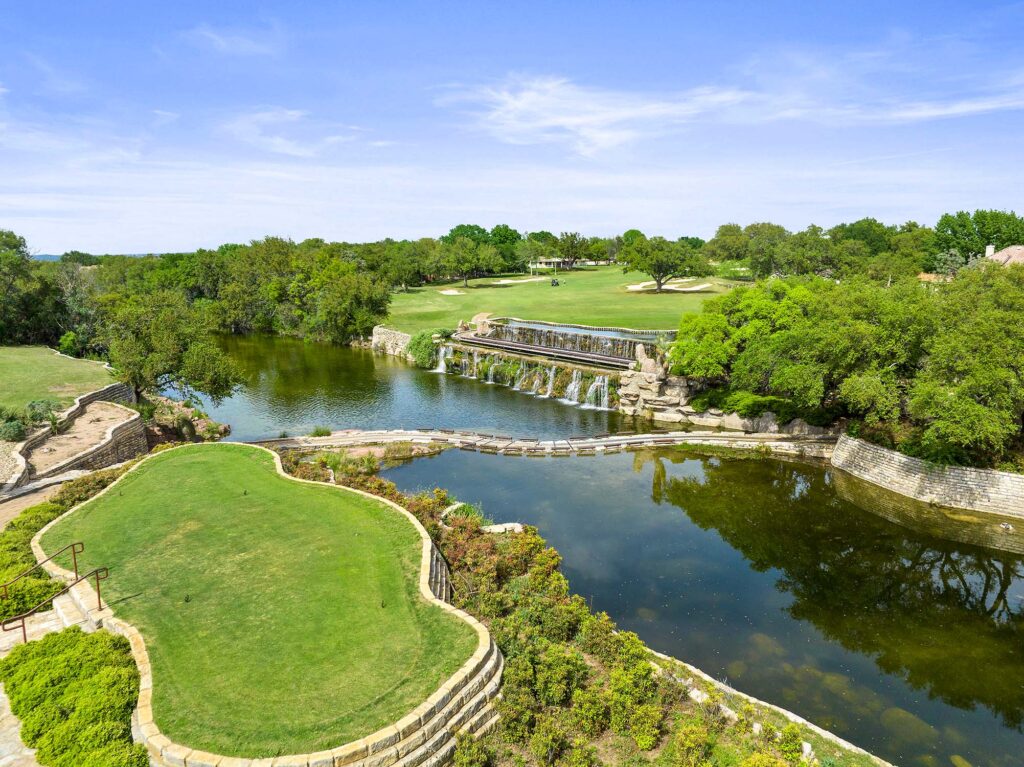 Custom Golf Course Homes in Horseshoe Bay, TX - Goliath Luxury Homes