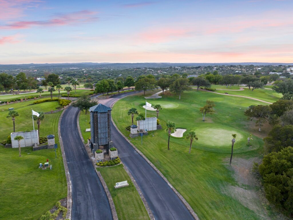Custom Golf Course Homes in Horseshoe Bay, TX - Goliath Luxury Homes