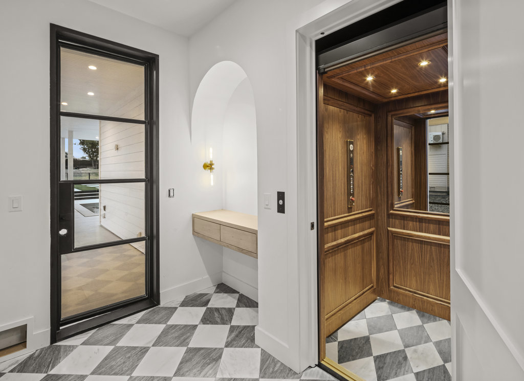 Residential Elevators - Goliath Luxury Homes