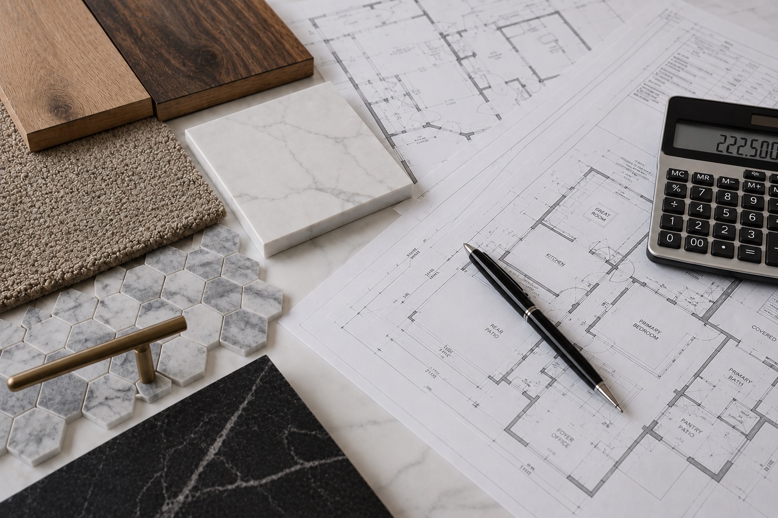 Custom Home Allowances Explained (and How to Avoid Overages) _ Cen- Tex Marketing